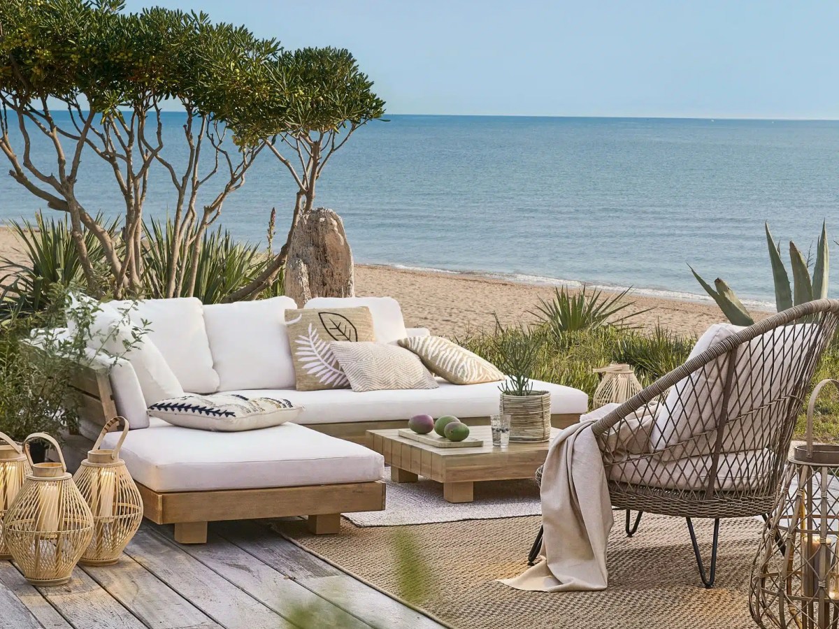 Salon de jardin en bois : conseils et coups de&nbsp;coeur