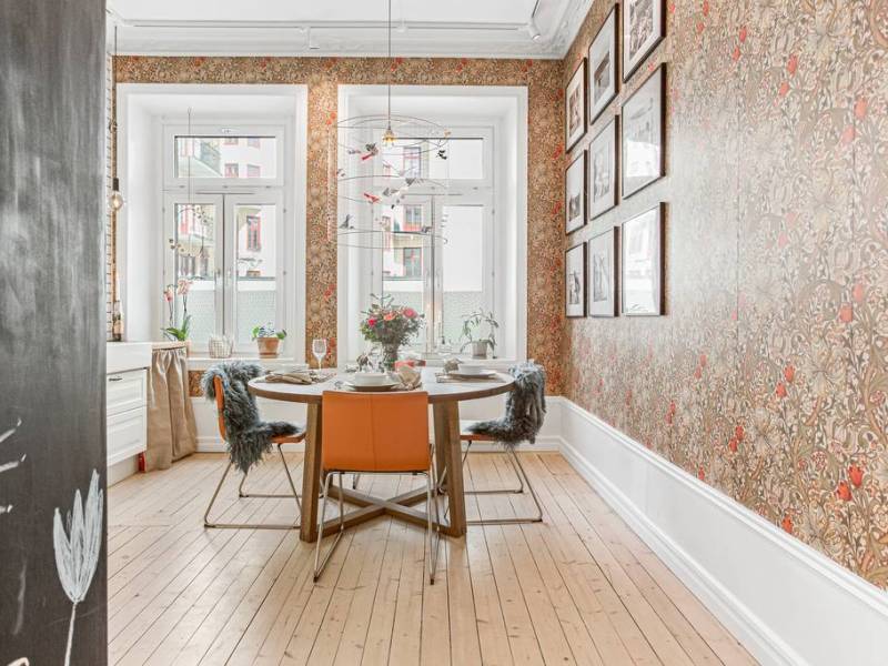 Décoration et Aménagement : Un Écrin de Charme dans un&nbsp;Studio