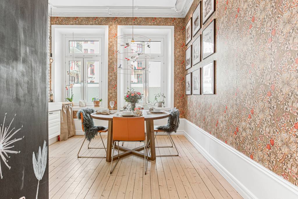 Décoration et Aménagement : Un Écrin de Charme dans un&nbsp;Studio