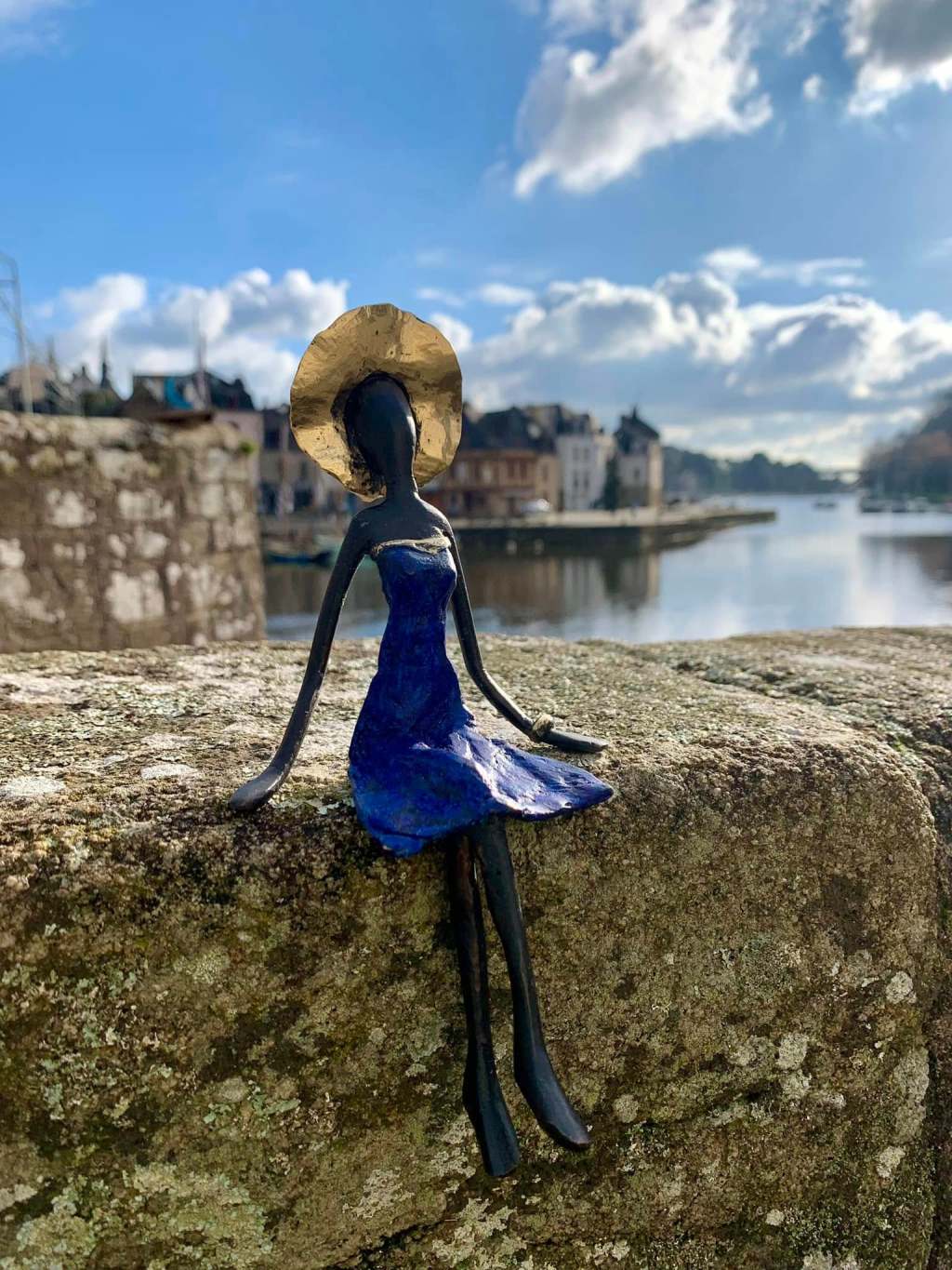 Sculptures en Bronze: L&rsquo;Art de Magali&nbsp;Willems