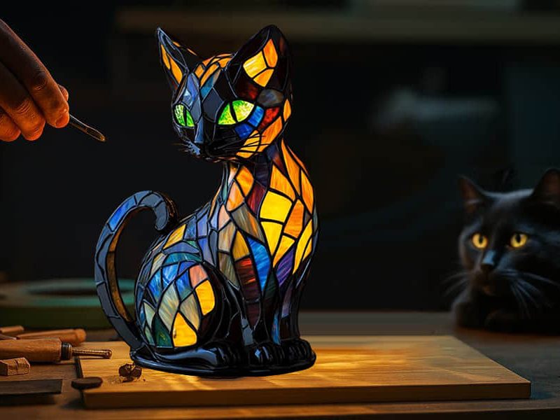 Éclairez votre vie avec le charme&nbsp;félin