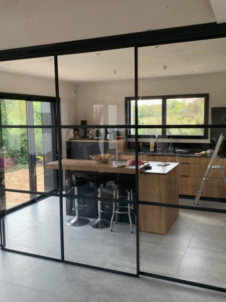 Fabric&rsquo; Métal  Métallerie Artisanale escalier en métal , portails personnalisés ,  métallerie sur&nbsp;mesure….