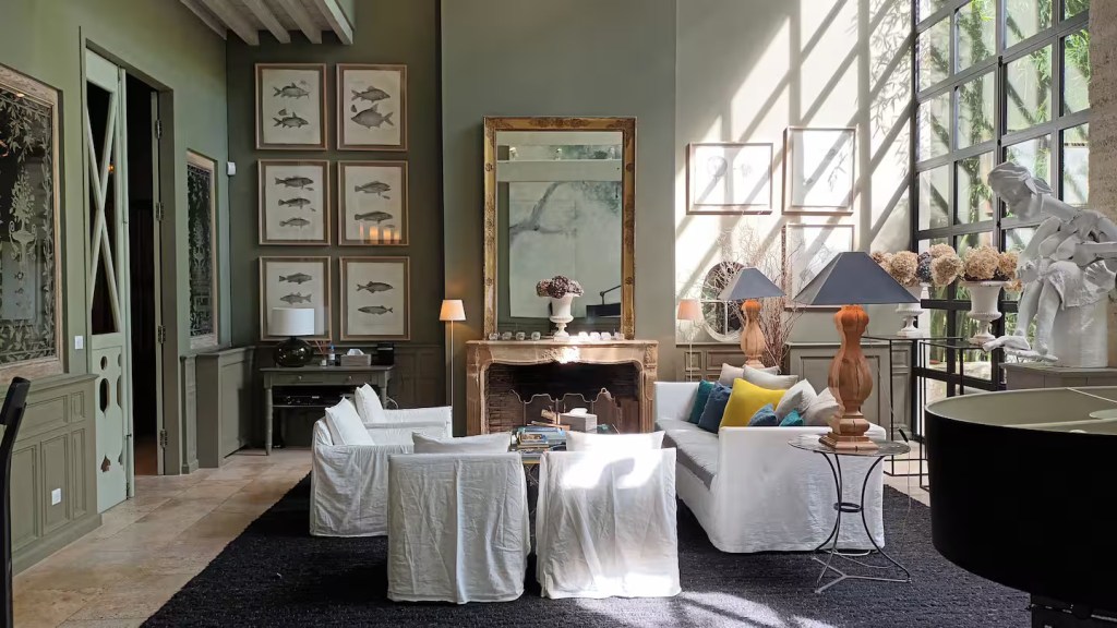 Maison historique Le Complot à Avignon : un charme&nbsp;intemporel