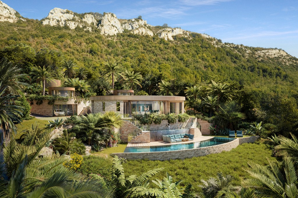 CURV: Villas Bioclimatiques et Circulaires en&nbsp;Provence