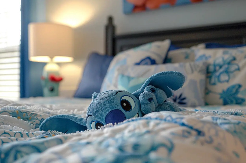 Décoration de chambre: Inspirez-vous de&nbsp;Stitch