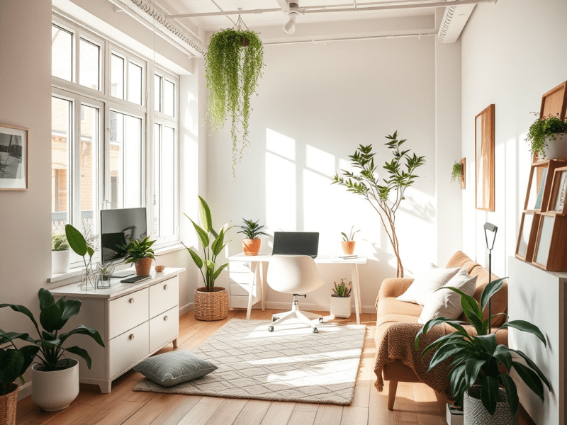 Transformez Votre Espace : Les Clés d&rsquo;une Détox&nbsp;Réussie