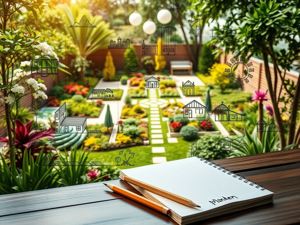 Guide Pratique pour Aménager Son&nbsp;Jardin