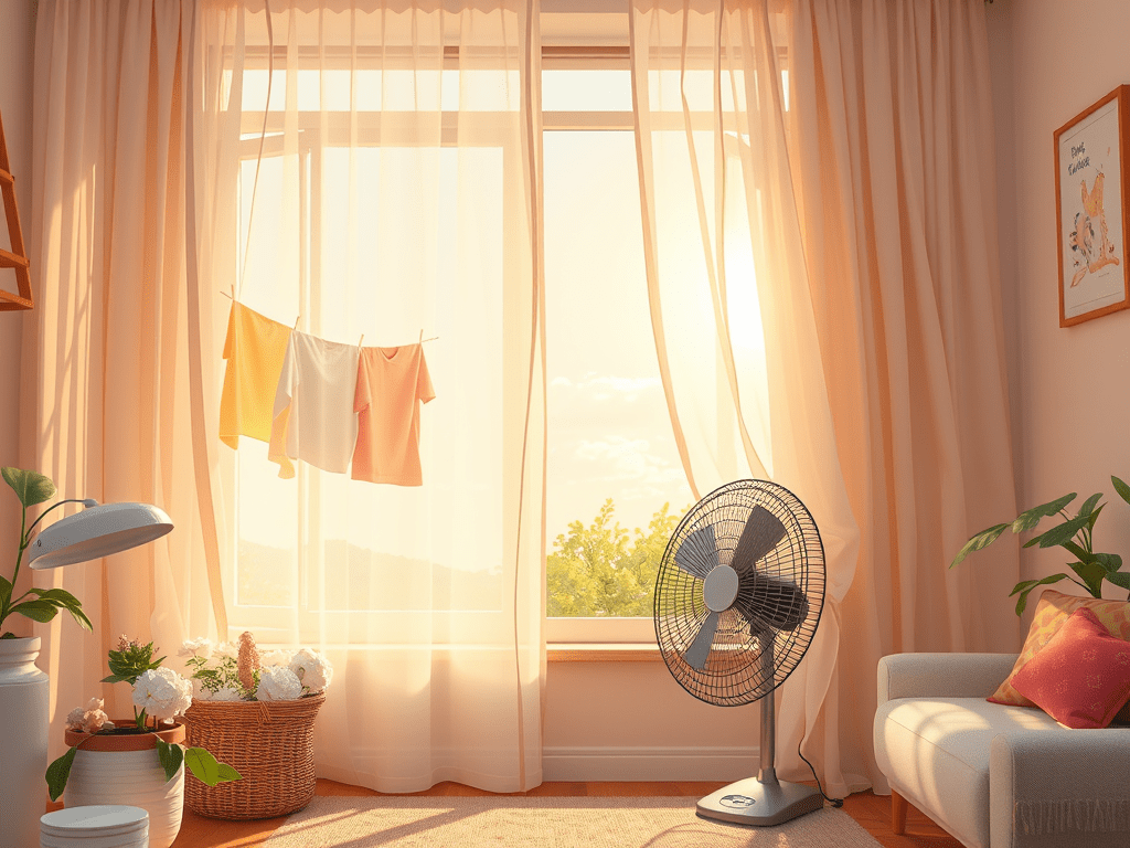 9 astuces pour garder votre maison fraîche cet&nbsp;été