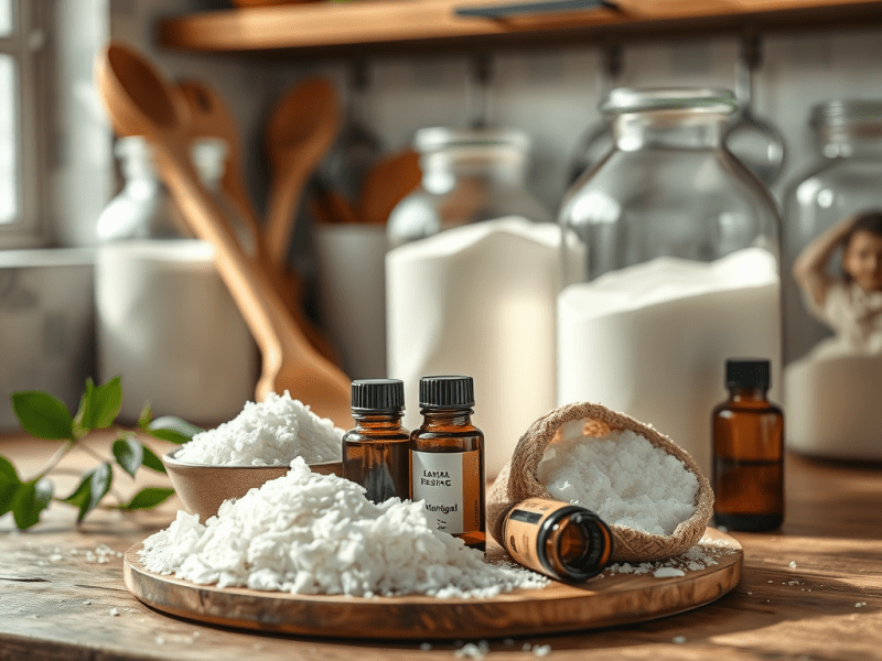 Fabriquer sa lessive écologique&nbsp;soi-même