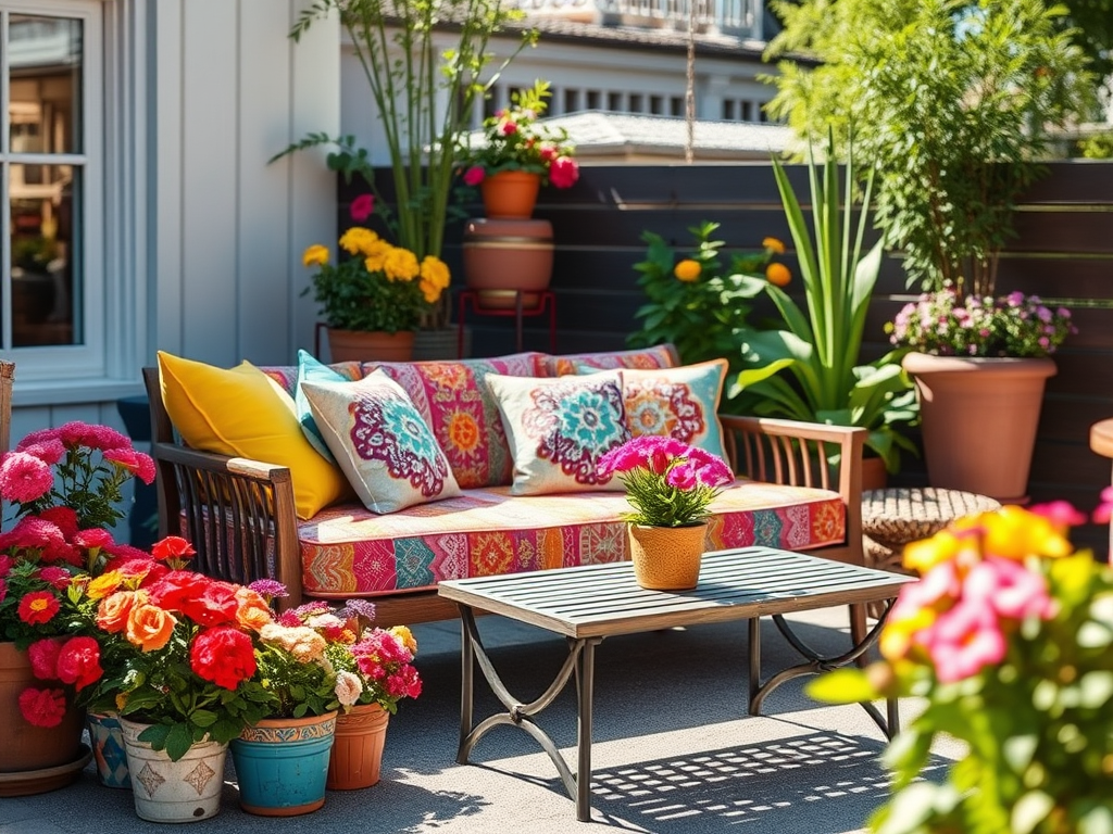 Transformez Votre Jardin avec des Idées&nbsp;DIY