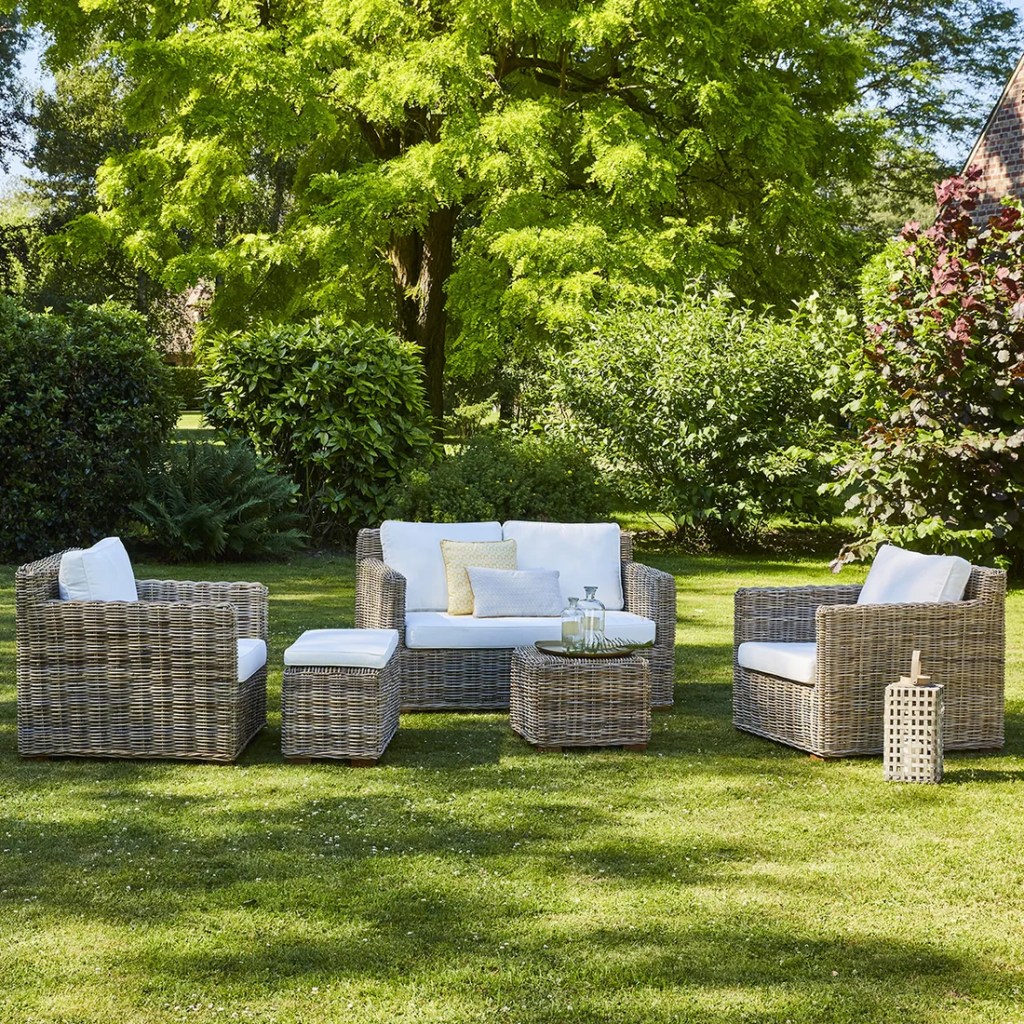 Aménagement Extérieur : Élégance des Salons de&nbsp;Jardin