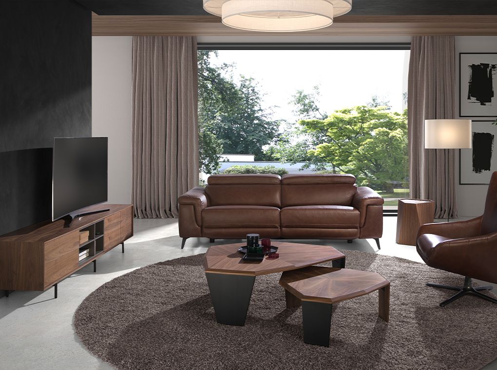 Meuble TV moderne: alliez design et&nbsp;fonctionnalité