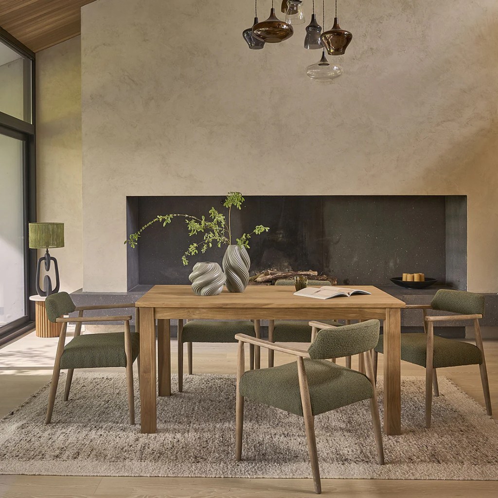 Tendances Meubles en Bois: Allier Design et Écologie chez Berah&nbsp;Getah