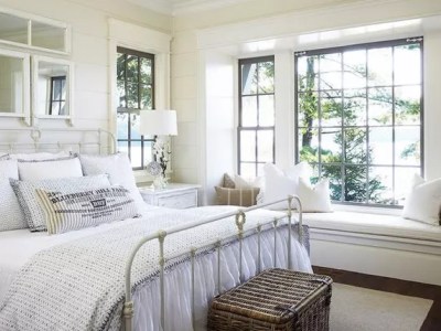 Idées Charmantes pour une Chambre de Style&nbsp;Campagnard