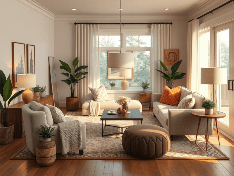 Guide Déco et Pratique pour Votre&nbsp;Maison