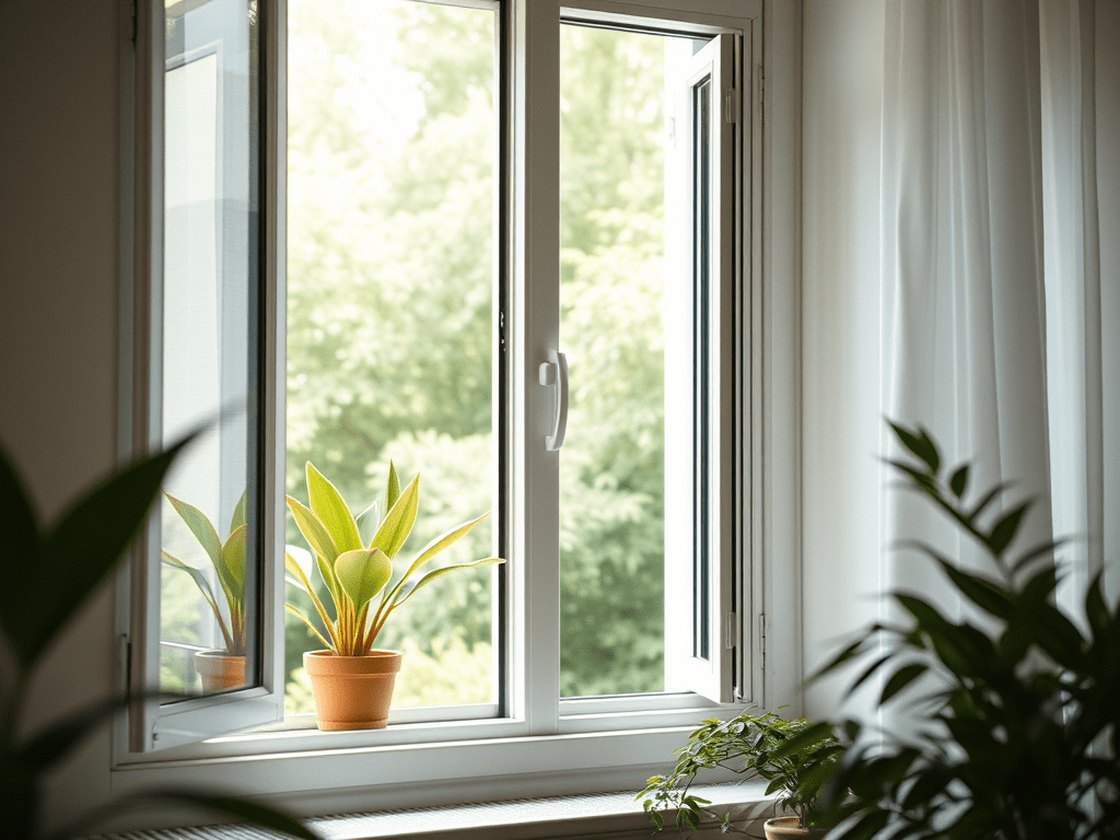 Tout Savoir sur les Moustiquaires pour Fenêtres Moustiquaires Écologiques : Confort et&nbsp;Protection