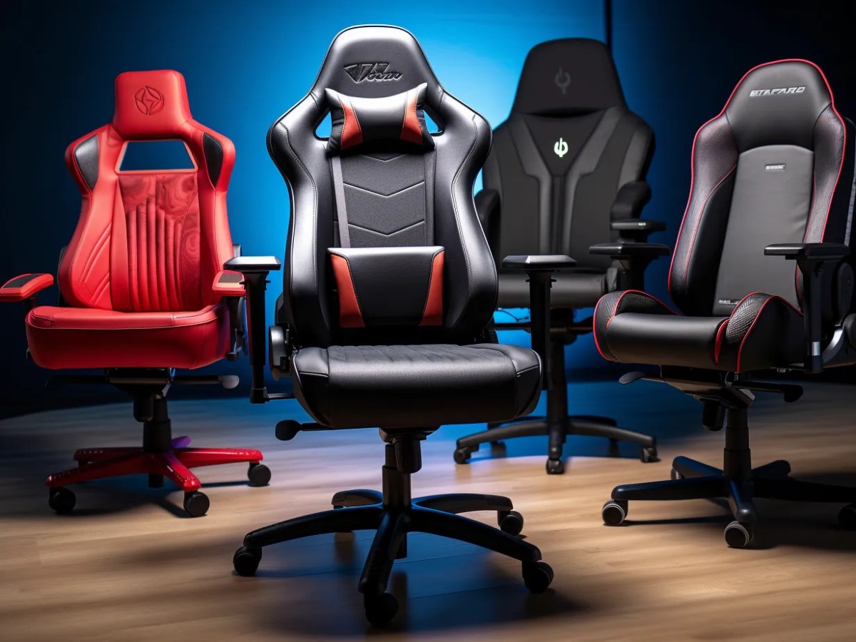 Fauteuils Gamer : Confort et Style au&nbsp;Bureau