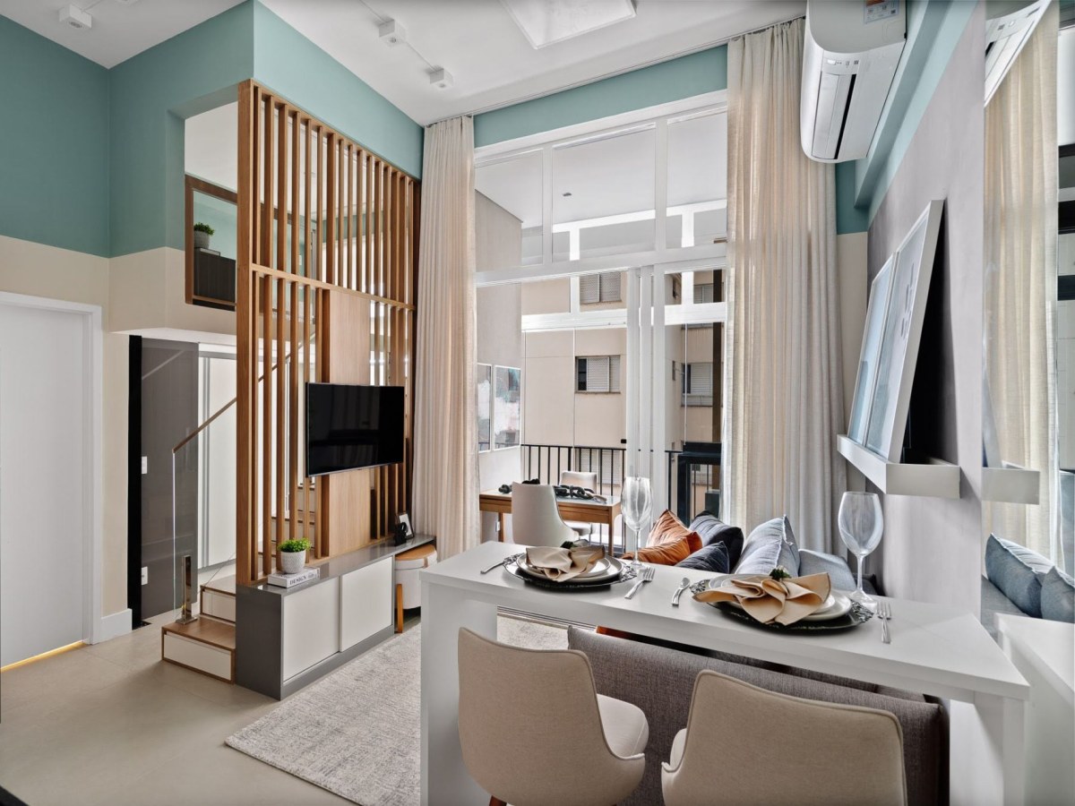 Mezzanine et Design Intérieur : Transformer un Petit&nbsp;Espace