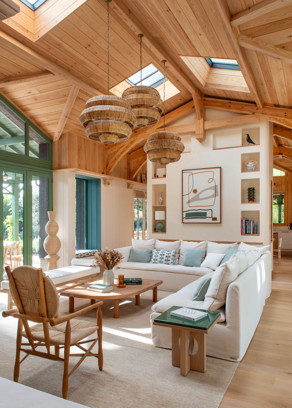 Villa Hossegor : Équilibre entre Nature et Minimalisme