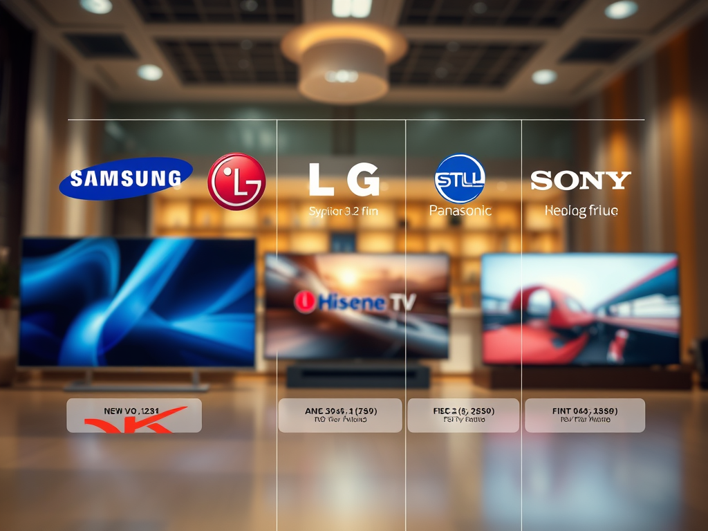 Les Meilleurs Critères pour Acheter une&nbsp;TV