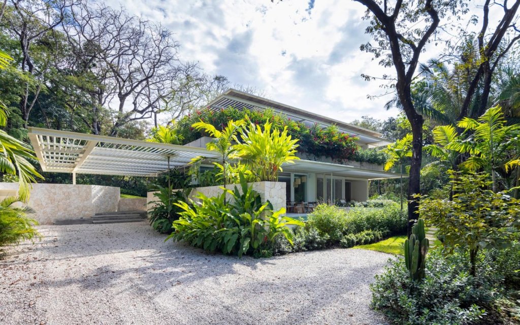 Conception Audacieuse d&rsquo;une Maison au Costa&nbsp;Rica