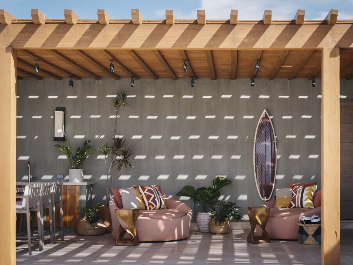 Maison de Vacances de Rêve à Los Cabos : Élégance et&nbsp;Confort