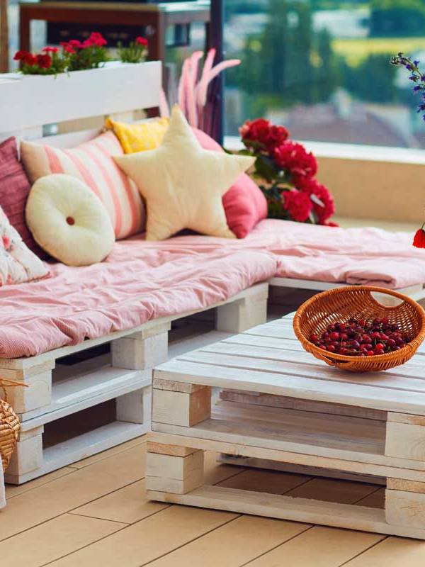 Fabrique  ton canapé (canapé DIY / fait&nbsp;maison)