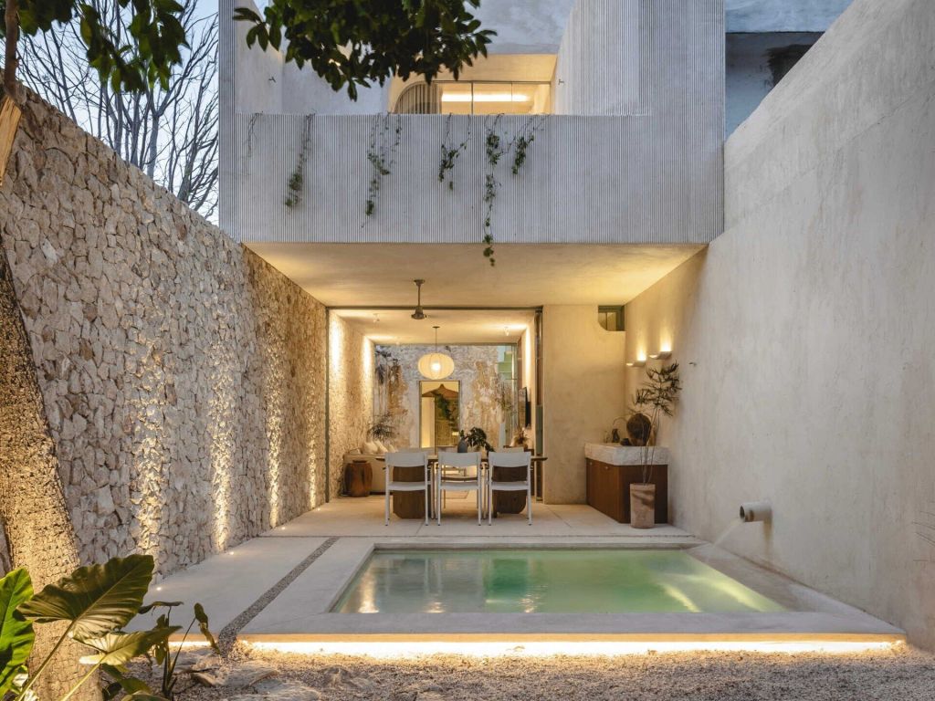 De l&rsquo;abandon au rêve : découvrez la transformation spectaculaire de cette maison&nbsp;mexicaine