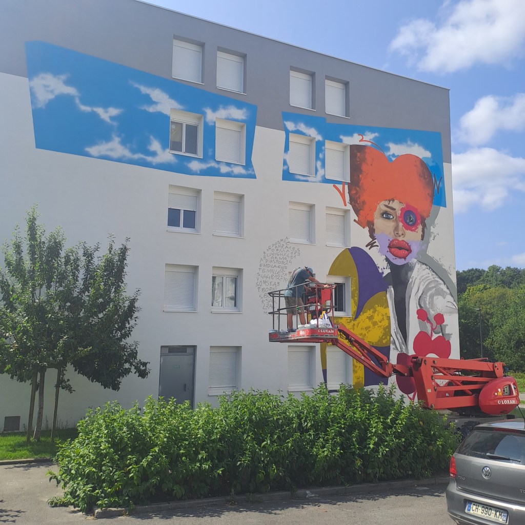 Semaine des Arts Urbains à Auray 2025 : Nouveautés&nbsp;Visuelles