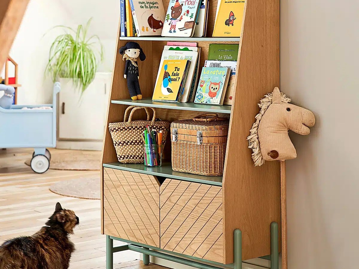 Bibliothèques thématiques pour enfants : Inspirations et&nbsp;idées