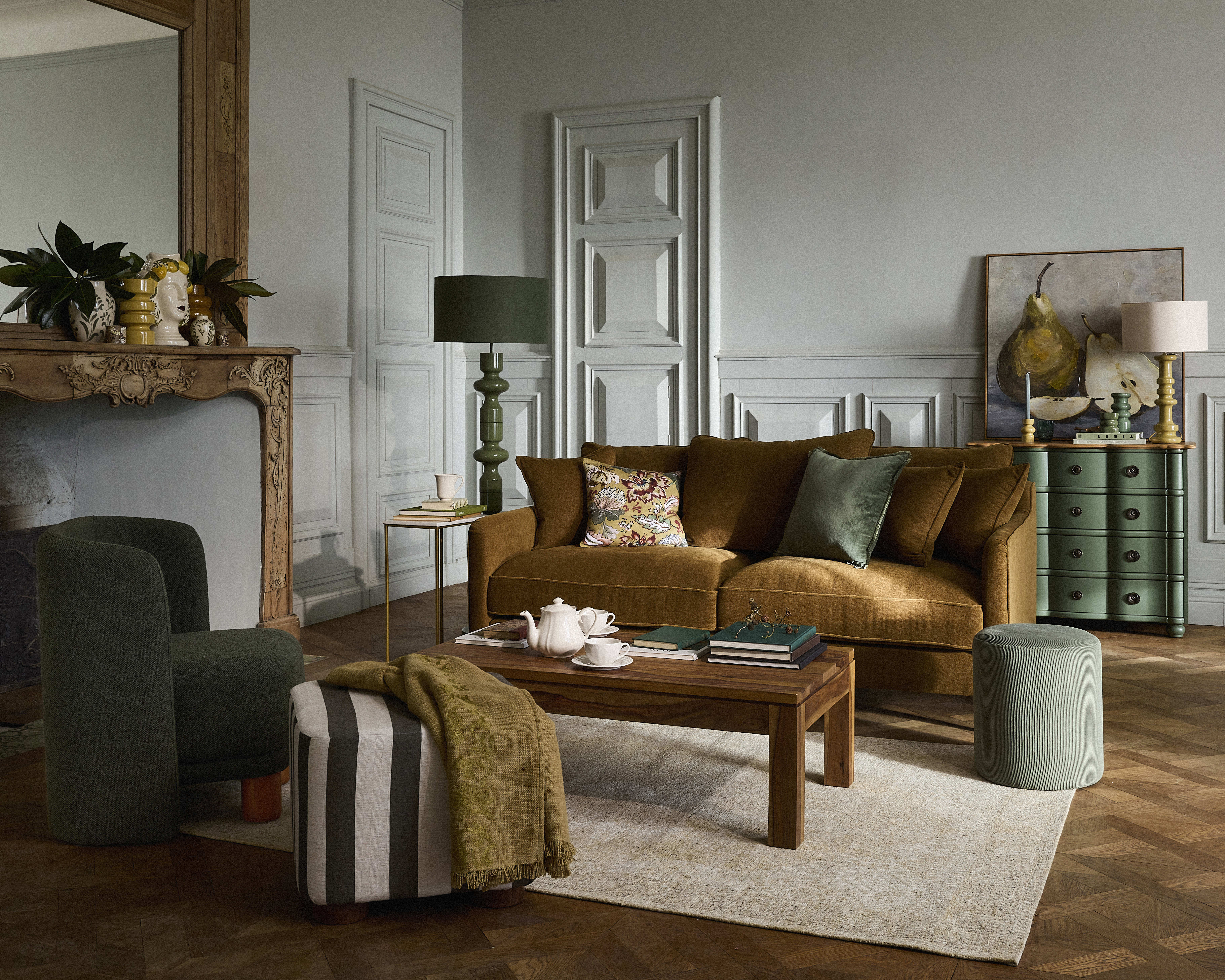 Maisons du Monde – Collection Automne – Hiver 2025