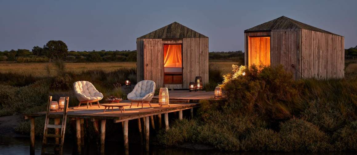 Collection Sandua : Artisanat et Innovation en Mobilier Outdoor Manutti