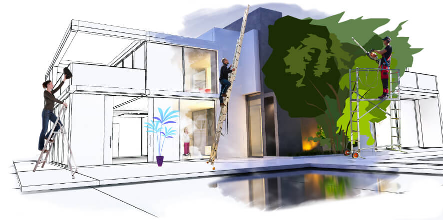 Échelles : Comment Sélectionner la&nbsp;Bonne