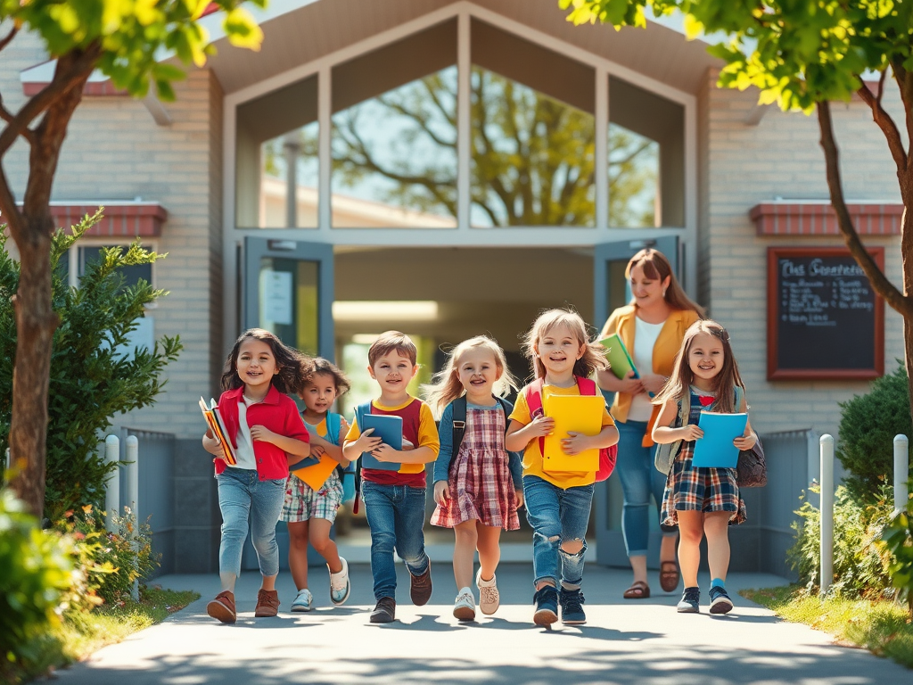 Bonne rentrée à tous et belle année scolaire&nbsp;!