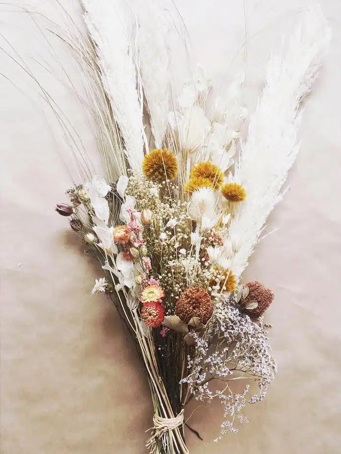 Fleurs Séchées : Idées de Décoration Accessibles et&nbsp;Chic