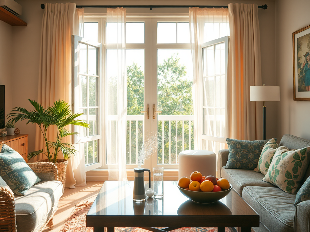 Alerte Canicule : Astuces pour garder votre maison fraîche en&nbsp;été