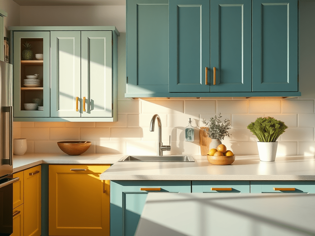 Rénovez votre cuisine à petit prix : astuces&nbsp;pratiques