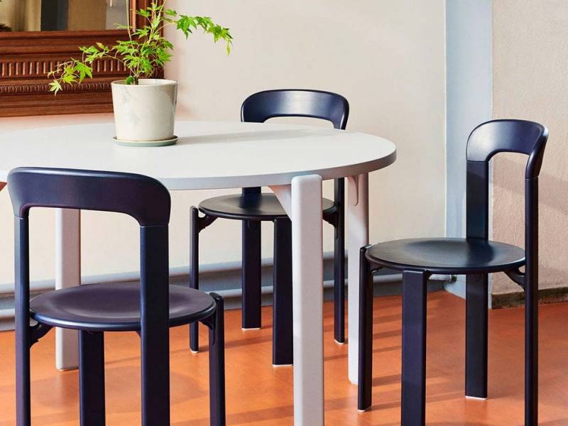Les meilleures chaises design pour une salle à manger&nbsp;contemporaine