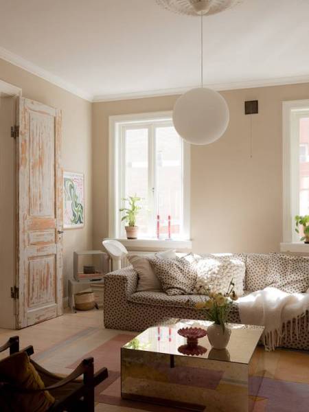 Un Appartement Alliant Tradition et&nbsp;Modernité