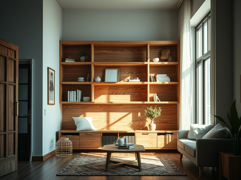 Pourquoi le rangement est essentiel pour votre bien-être