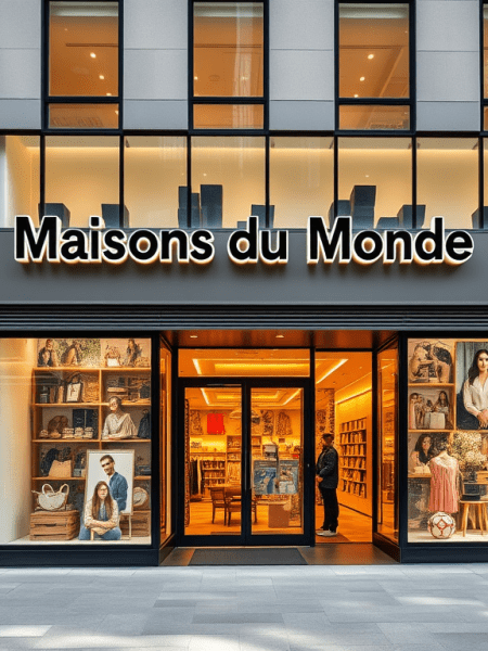 collection Printemps-Été 2026 de Maisons du&nbsp;Monde