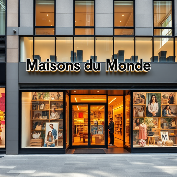 collection Printemps-Été 2026 de Maisons du&nbsp;Monde