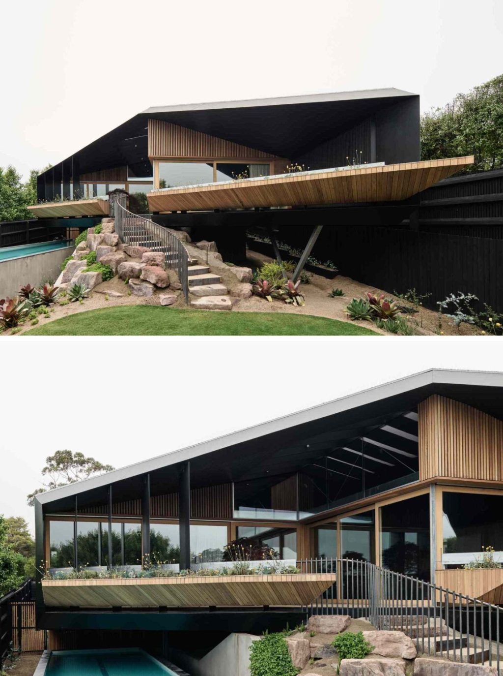 Architecture Contemporaine signée FIGR. Architecture &&nbsp;Design