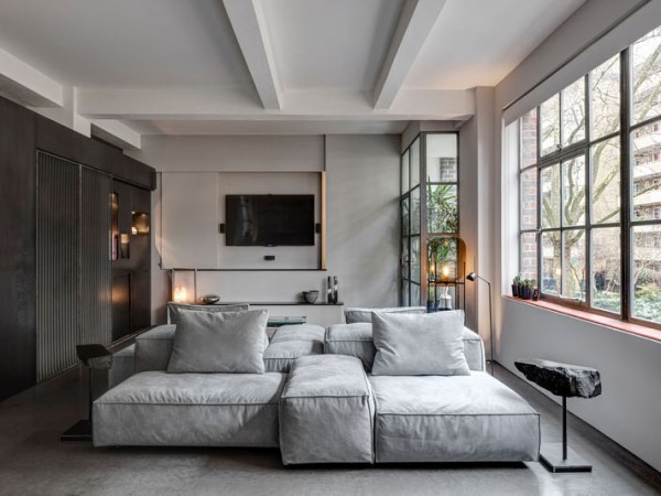 Design Indus: Réinvention d&rsquo;une Usine des Années&nbsp;1930