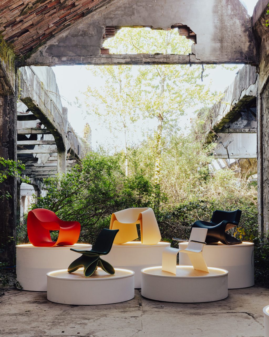 Salon du Design de Milan : une fusion artistique et&nbsp;technologique