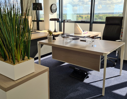 Conseils pour un bureau fonctionnel chez&nbsp;soi