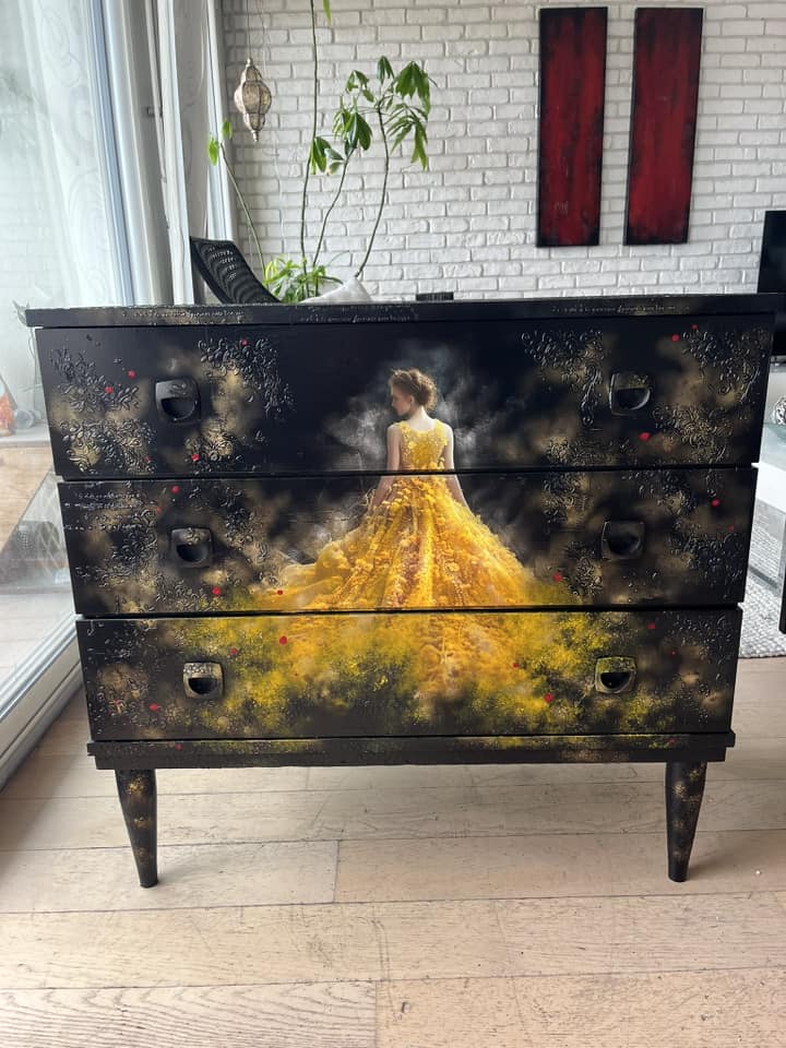 Stephanie Clerc-Guay Artiste&nbsp;Peintre