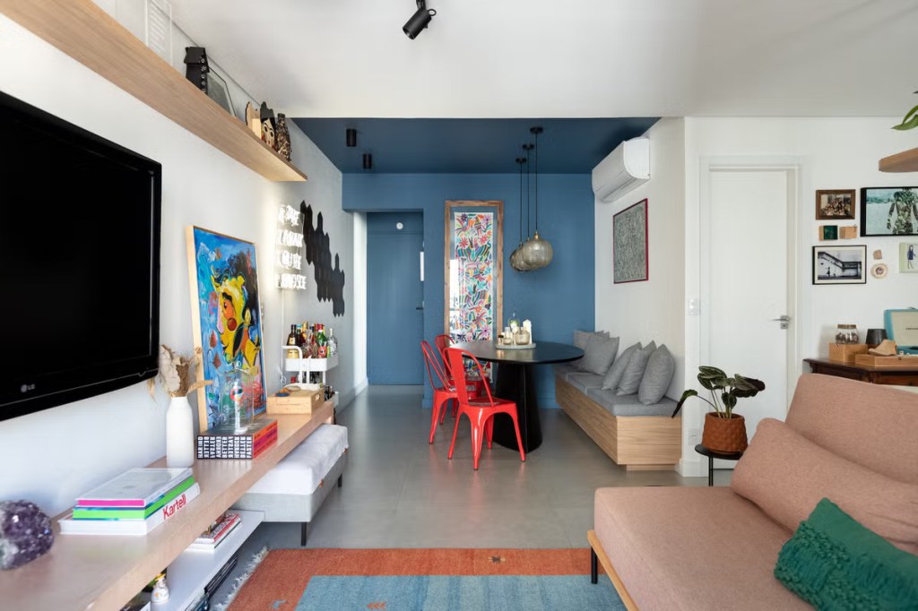 Rénovation d&rsquo;un Appartement de 70m2: Astuces et&nbsp;Inspirations