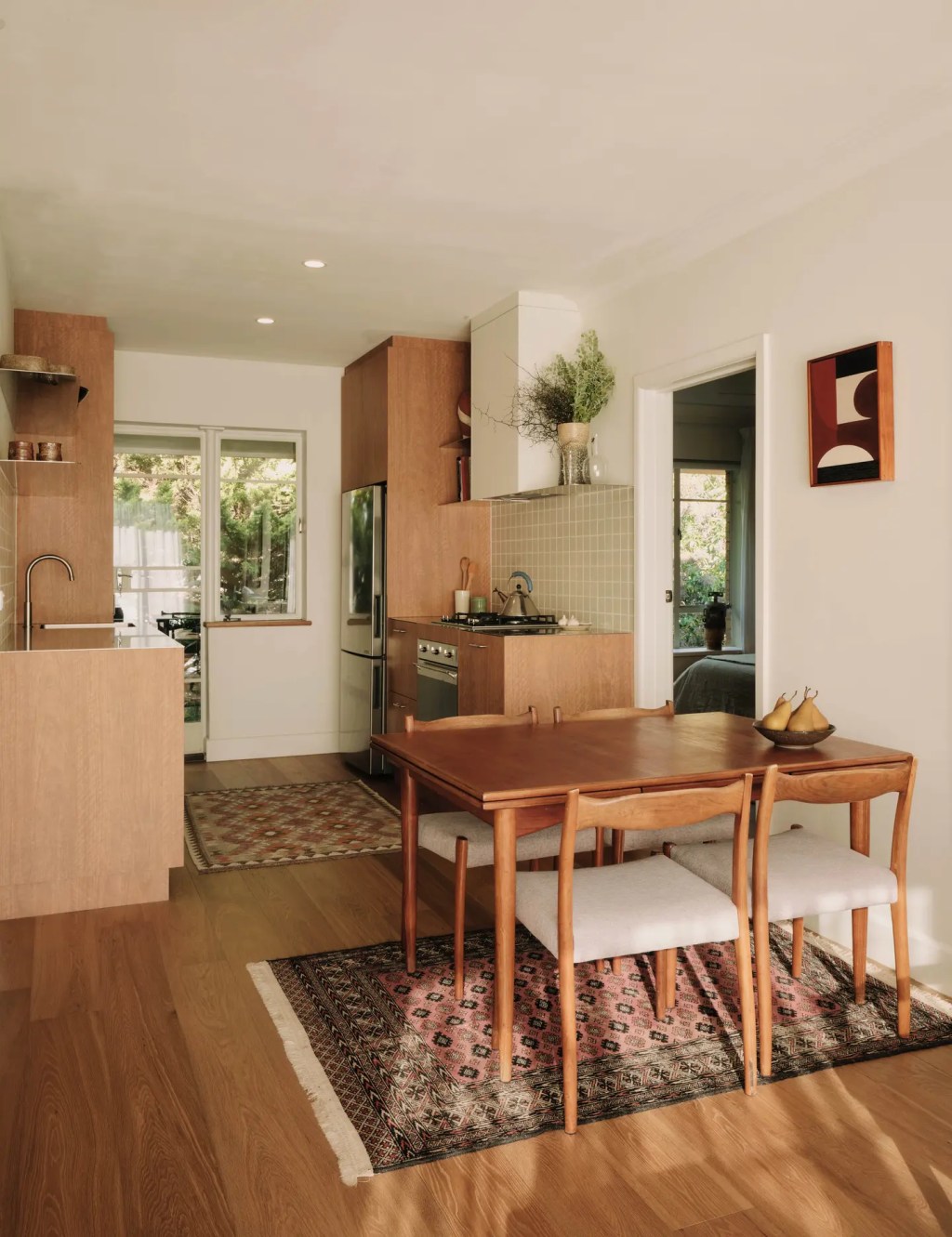 Rénovation inspirée du milieu du siècle par Nick&nbsp;Sweetland