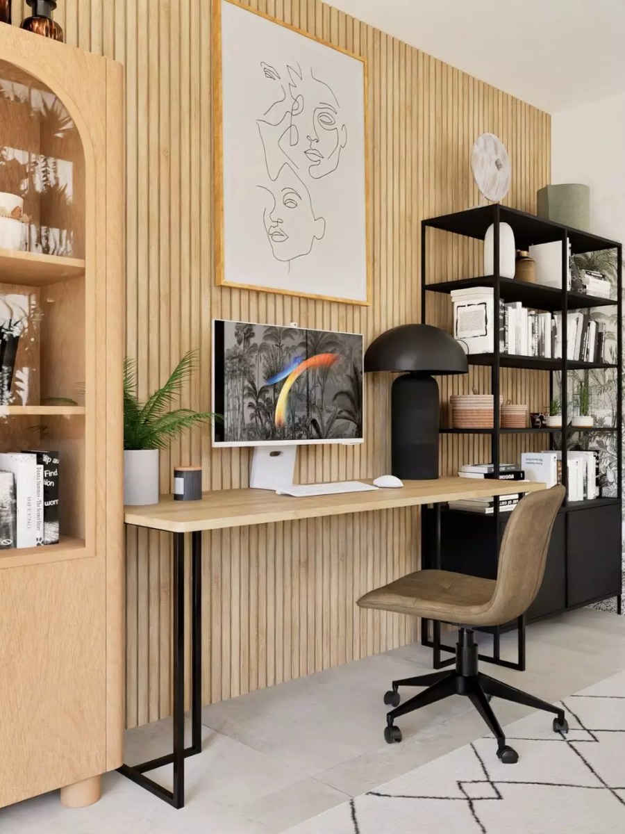 Aménager son bureau, confort, efficacité et&nbsp;bien-être